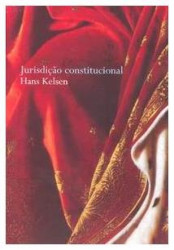 Capa de Jurisdição constitucional - Hans Kelsen