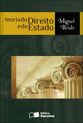 Capa de Teoria do direito e do estado - Miguel Reale
