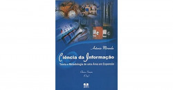 Capa de Ciência da informação - Antônio Miranda