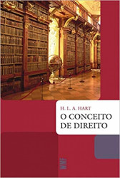 Capa de O Conceito de Direito - H.L.A Hart