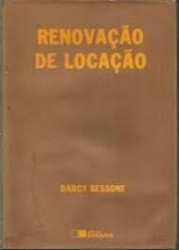 Capa de Renovação de locação - Darcy Bessone