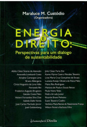 Capa de ENERGIA E DIREITO - vários