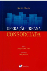 Capa de OPERAÇÃO URBANA CONSORCIADA - Karlin Olbertz