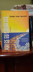 Capa de Ah! Se eu soubesse... Volume II - Rose dos Anjos