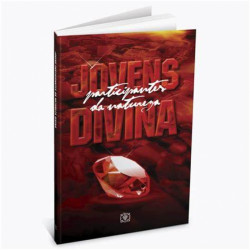 Capa de Jovens Praticantes da Natureza Divina - 
