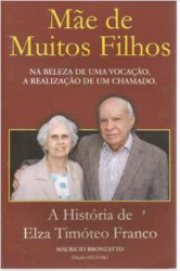 Capa de Mãe de muitos filhos - Maurício Bronzatto