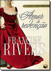 Capa de Amor de redenção - Francine Rivers