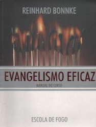 Capa de Evangelismo eficaz - Reinhard Bonnke