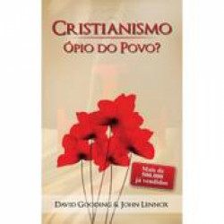 Capa de Cristianismo - David Gooding; John Lennox