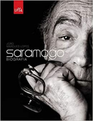 Capa de Saramago - João Marques Lopes