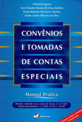 Capa de CONVÊNIOS E TOMADAS DE CONTAS ESPECIAIS - vários