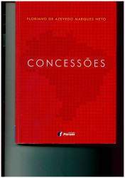 Capa de CONCESSÕES - Floriano de Azevedo M. Neto