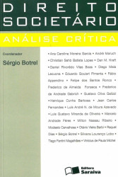 Capa de DIREITO SOCIETÁRIO - Vários
