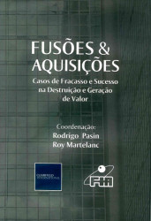 Capa de FUSÕES E AQUISIÇÕES - Vários