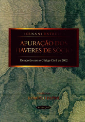 Capa de APURAÇÃO DOS HAVERES E SÓCIOS - Hermani Estrella