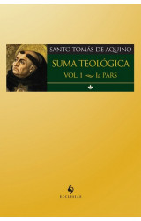Capa de Suma teológica volume 5 - São Tomás de Aquino