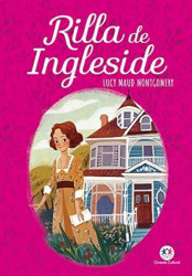Capa de Rilla de Ingleside - Lucy Maud Montgomery