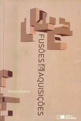 Capa de Fusões & aquisições - Sérgio Bortel