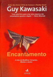 Capa de ENCANTAMENTO - Guy Kawasaki