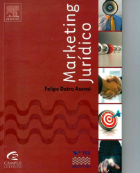 Capa de Marketing jurídico - Felipe Dutra Asensi