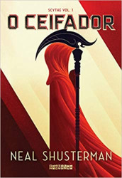 Capa de O ceifador - Neal Shusterman