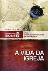 Capa de A Vida Da Igreja - Dong Yu Lan