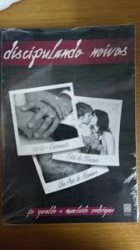 Capa de Discipulando noivos - Pr. Geraldo; Marleide Rodrigues
