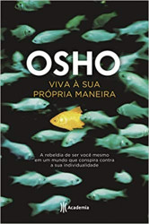 Capa de Viva a sua própria maneira - Osho