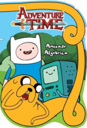 Capa de Hora de aventura - Ciranda Cultural