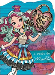 Capa de Ever after high - 
