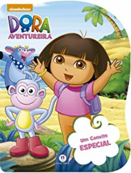 Capa de Dora, a aventureira - Ciranda Cultural