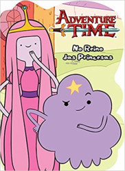 Capa de Hora de aventura - Ciranda Cultural