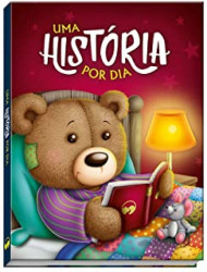 Capa de Uma história por dia - Stella Silveira