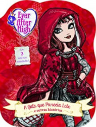 Capa de Ever after high - Ciranda Cultural