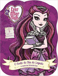 Capa de Ever after high - Ciranda Cultural