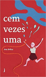 Capa de Cem vezes uma - Ana Brêtas