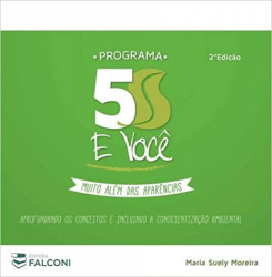 Capa de Programa 5S e você - Maria Suely Moreira