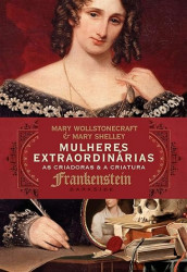 Capa de Mulheres extraordinárias - Charlotte Gordon