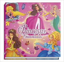 Capa de Princesas Encantadas - Patrícia Amorim