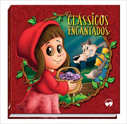 Capa de Classicos encantados - Patrícia Amorim