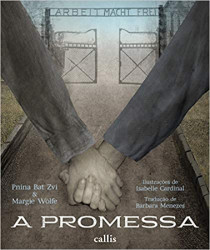 Capa de A Promessa - Pnina Bat Zvi