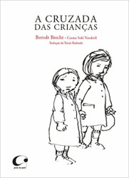 Capa de A cruzada das crianças - Bertolt Brecht