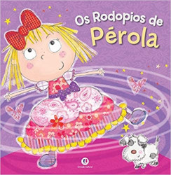 Capa de Os rodopios de Pérola - Tim Bugbird