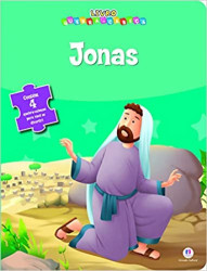 Capa de Jonas - Donaldo Buchweitz