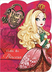 Capa de Ever After High - 