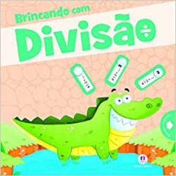 Capa de Brincando com divisão - Ciranda Cultural