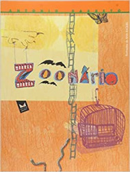 Capa de Zoonário - Antonio Barreto