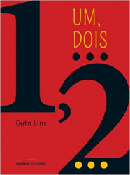Capa de Um, dois - Guto Lins