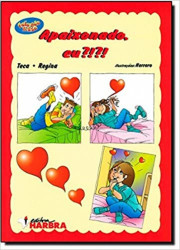 Capa de Apaixonado, eu?!?! - Teresa Cristina Cume Grassi-Leonard