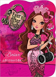 Capa de Ever after High - Ciranda Cultural